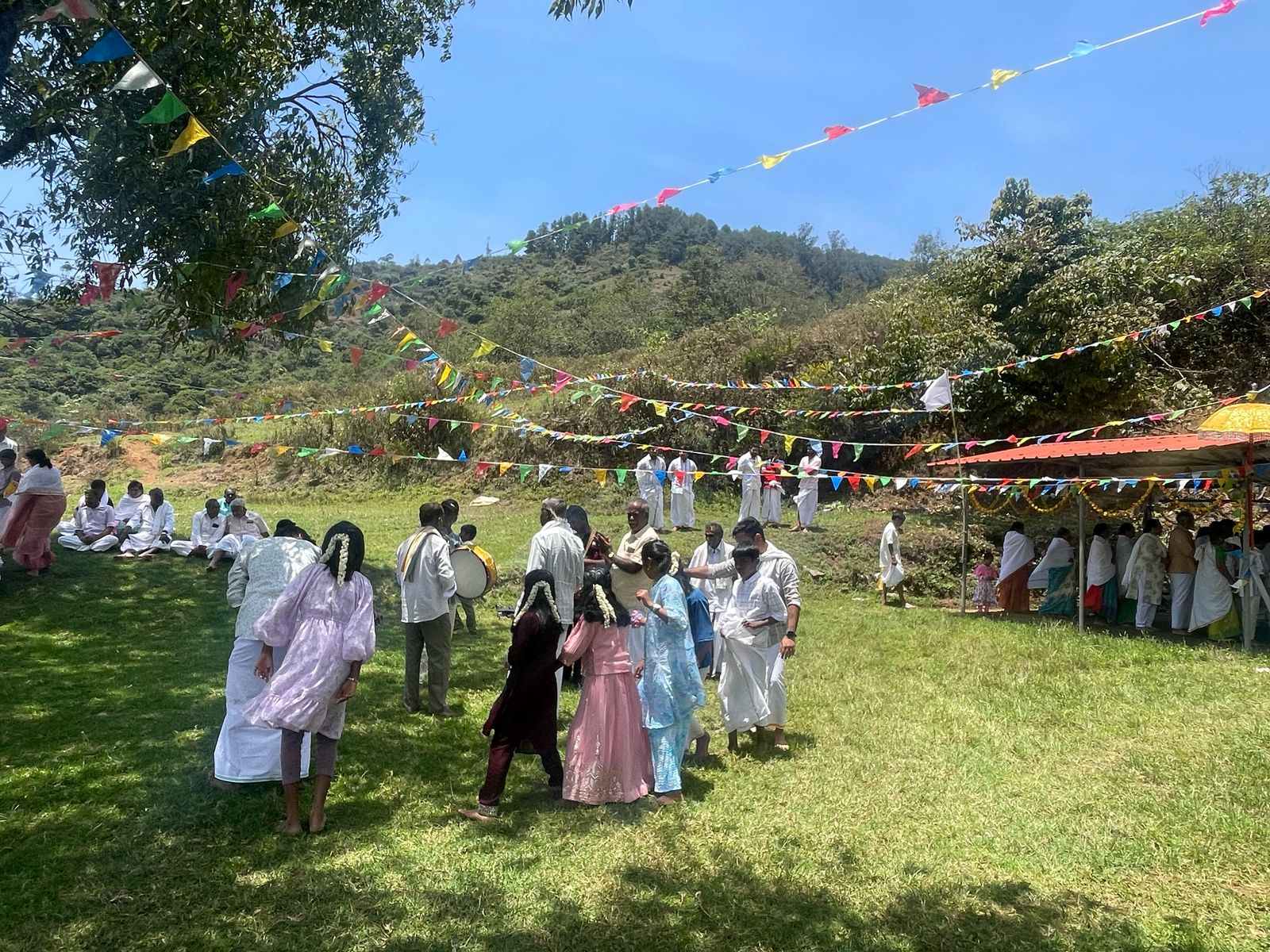 A Day on the Hill: The Baduga Community Festival